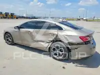 2022 Chevrolet Malibu фото
