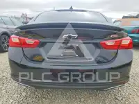 2022 Chevrolet Malibu фото