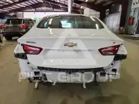 2022 Chevrolet Malibu фото