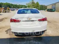 2022 Chevrolet Malibu фото