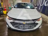 2022 Chevrolet Malibu фото
