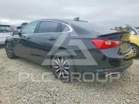 2022 Chevrolet Malibu фото