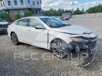 2022 Chevrolet Malibu фото