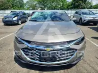 2022 Chevrolet Malibu фото