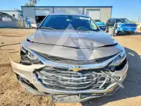 2022 Chevrolet Malibu фото