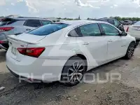 2022 Chevrolet Malibu фото