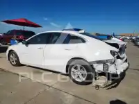 2022 Chevrolet Malibu фото
