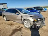 2022 Chevrolet Malibu фото