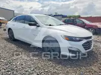 2022 Chevrolet Malibu фото