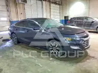 2022 Chevrolet Malibu фото