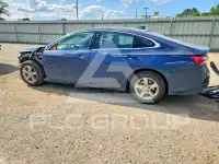 2022 Chevrolet Malibu фото
