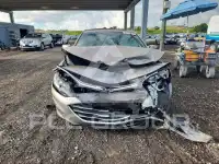 2022 Chevrolet Malibu фото