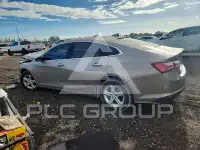 2022 Chevrolet Malibu фото