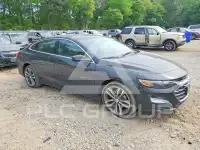 2022 Chevrolet Malibu фото