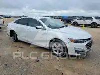 2022 Chevrolet Malibu фото