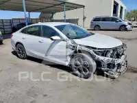 2022 Chevrolet Malibu фото