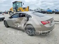 2022 Chevrolet Malibu фото