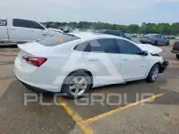 2022 Chevrolet Malibu фото