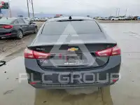 2022 Chevrolet Malibu фото