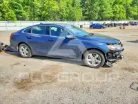 2022 Chevrolet Malibu фото