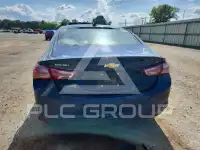2022 Chevrolet Malibu фото