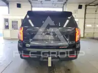 2022 Chevrolet Tahoe фото