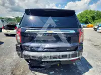 2022 Chevrolet Tahoe фото