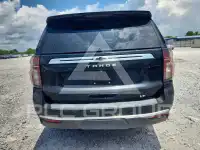 2022 Chevrolet Tahoe фото