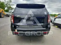 2022 Chevrolet Tahoe фото