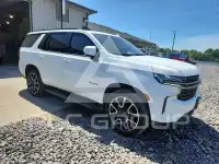 2022 Chevrolet Tahoe фото