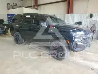 2022 Chevrolet Tahoe фото