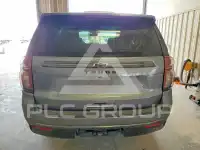 2022 Chevrolet Tahoe фото