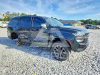 2022 Chevrolet Tahoe фото