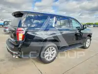 2022 Chevrolet Tahoe фото