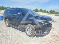 2022 Chevrolet Tahoe фото