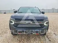 2022 Chevrolet Tahoe фото