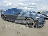 2022 BMW 740 photo