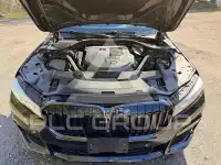 2022 BMW 740 фото