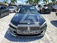 2022 BMW 740 photo