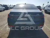 2022 BMW 740 фото