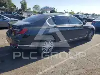 2022 BMW 740 фото