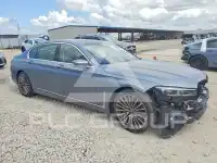 2022 BMW 750 фото