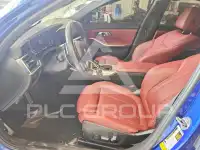 2022 BMW M3 фото