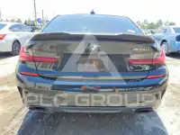 2022 BMW M3 фото