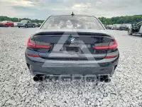 2022 BMW M3 фото