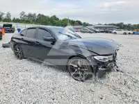 2022 BMW M3 фото