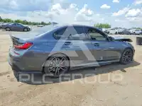 2022 BMW M3 фото