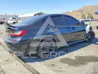 2022 BMW M3 фото