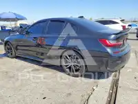 2022 BMW M3 фото