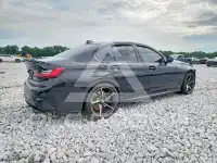 2022 BMW M3 фото